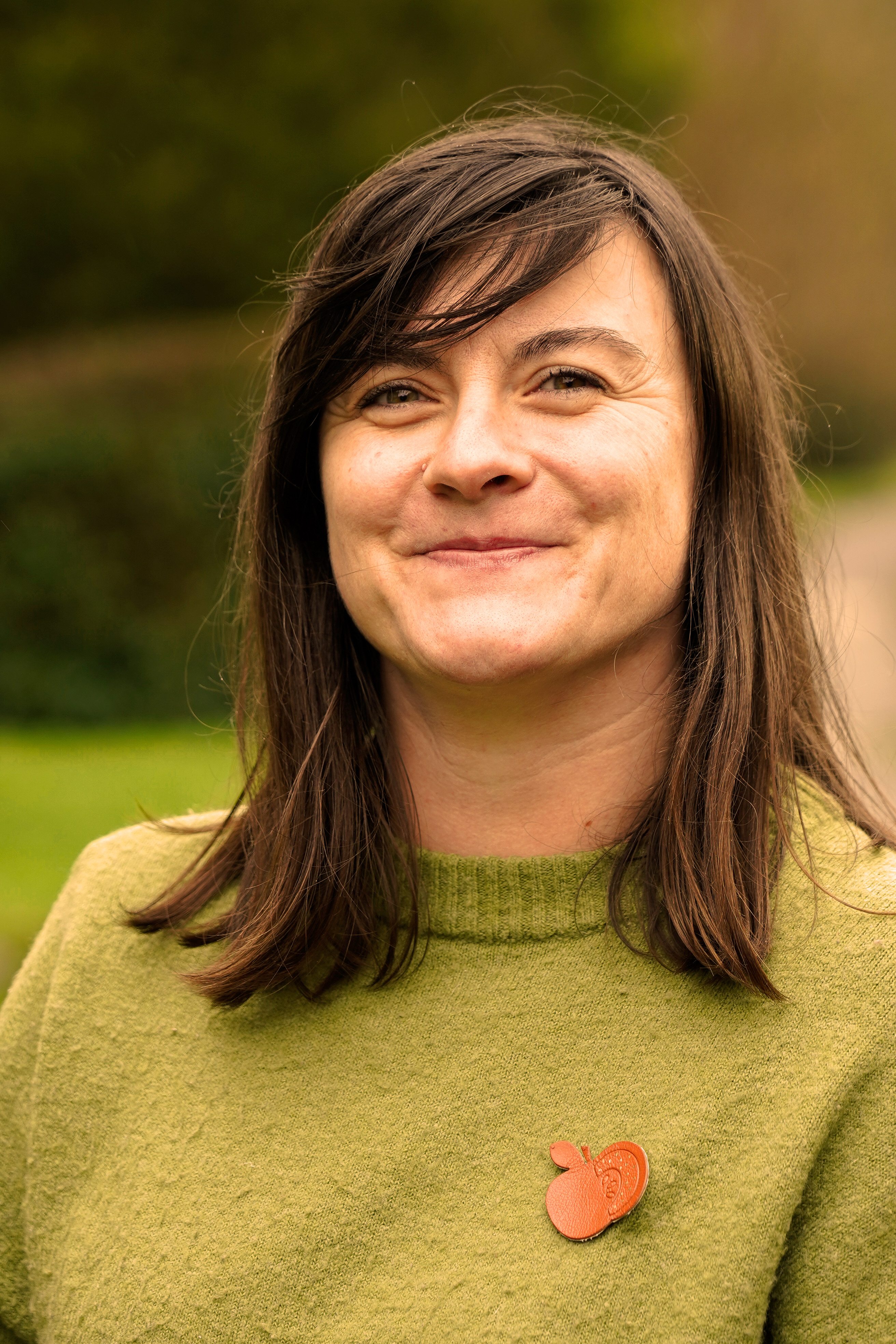 Hélène LEMAUX, candidate